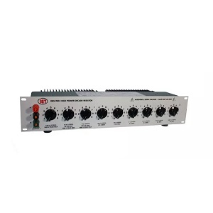 DRS-900 ВИСОКО МОЩНА РЕЗИСТОРНА ДЕКАДА