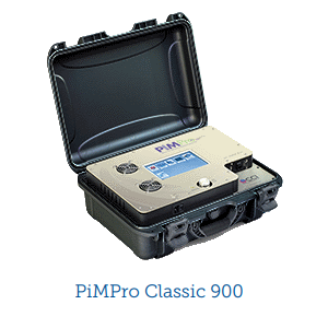 PiMPro Portable Analyzer Classic 900
