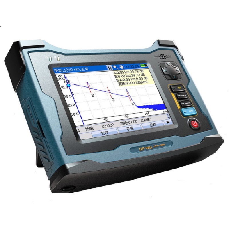 OPWILL ръчен OTDR тестер-FTS505