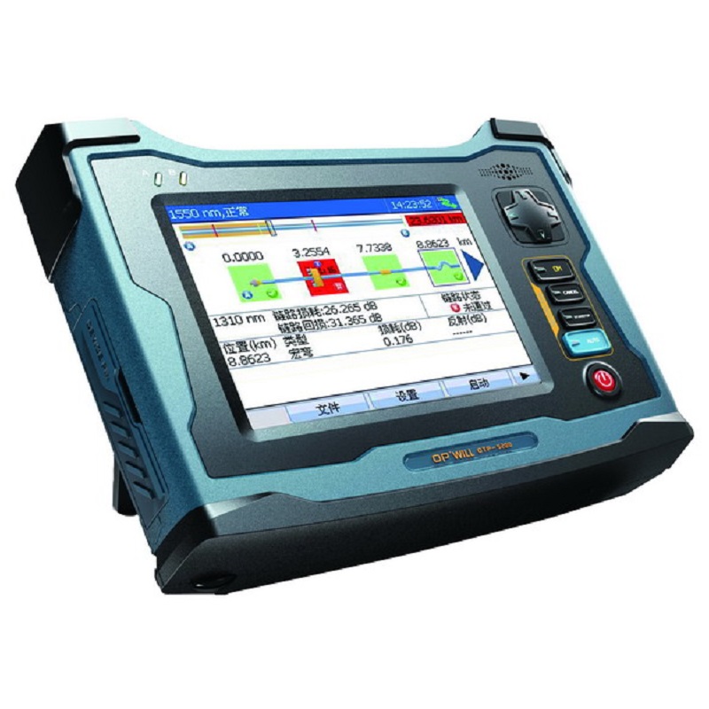 OPWILL Series Handheld OTDR Tester-FTS510