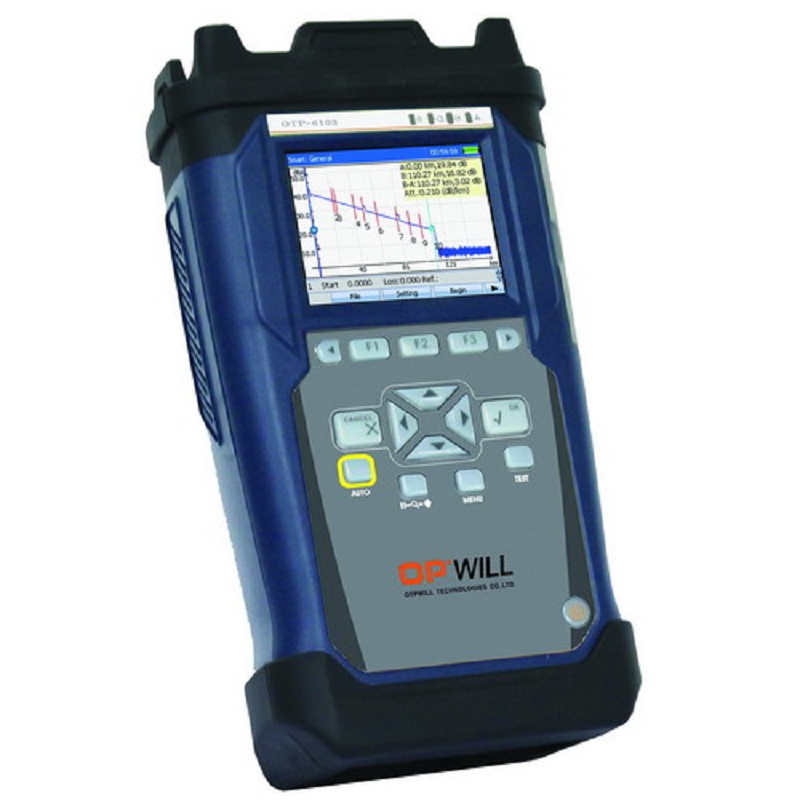 OPWILL Handheld OTDR Test Set-OTP6103