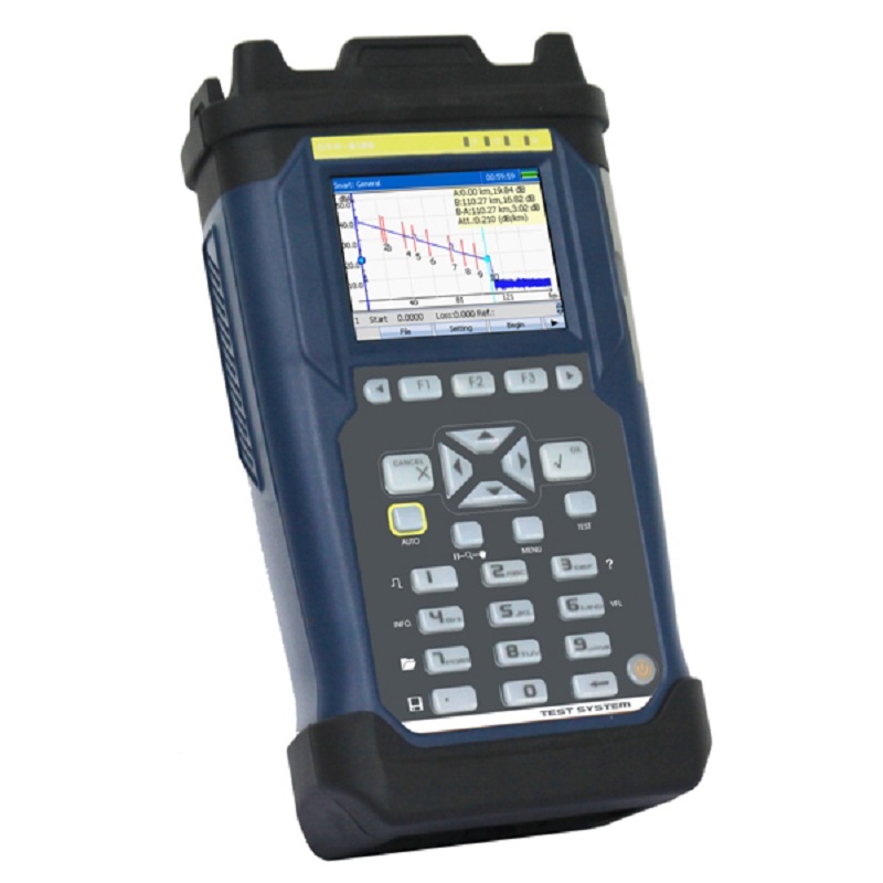 OPWILL Handheld OTDR Test Set-OTP6123