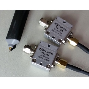 Picotest 1 Port & 2 Port 50 ohm Transmission Line PDN Probes