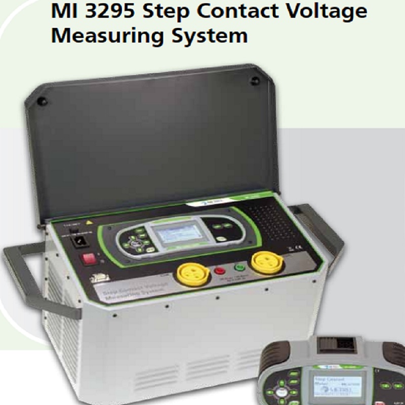 Metrel MI 3295 STEP КОНТАКТНА СИСТЕМА за измерване на напрежение