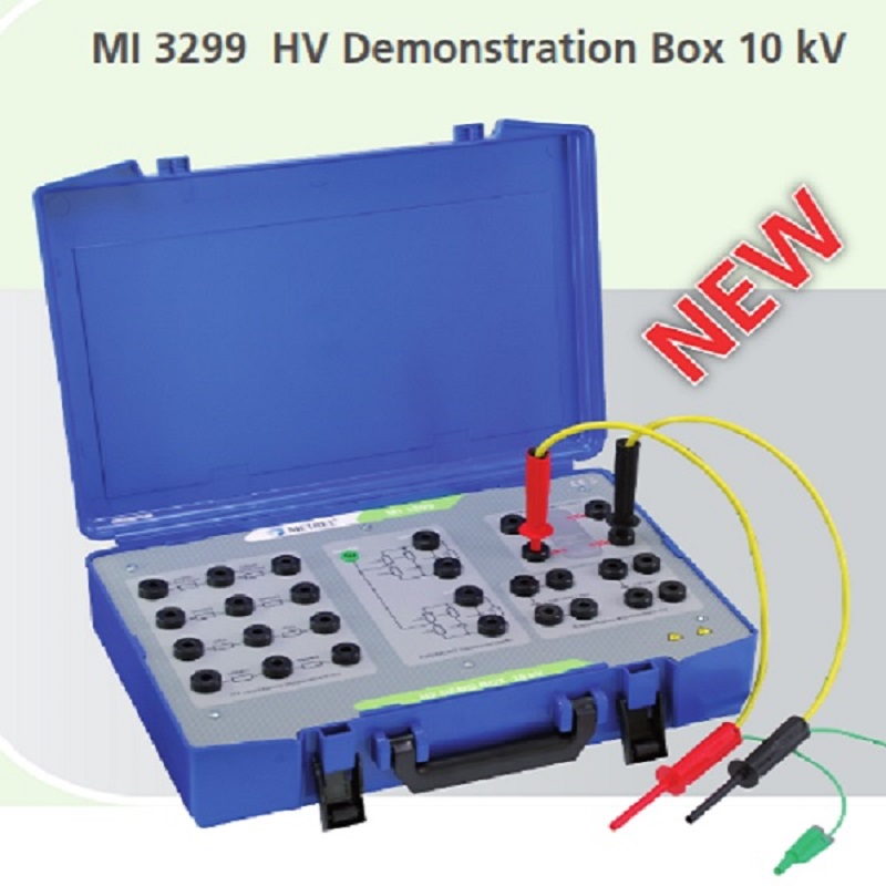 Metrel MI 3299 HV DEMO BOX